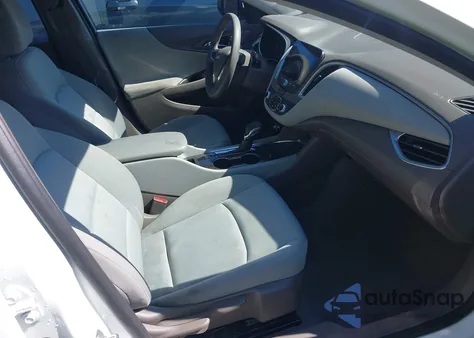 2022 Chevrolet Malibu Fwd Lt из США, поврежденный, VIN 1G1ZD5ST2NF109881